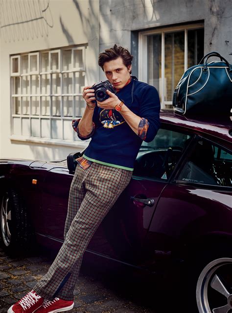 Watch Brooklyn Beckham: In The Bag .